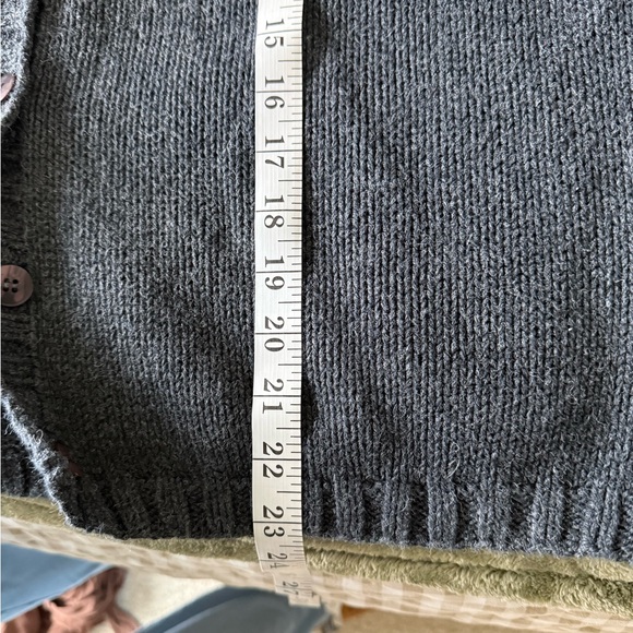Vintage Eddie Bauer Cardigan - Picture 6 of 7